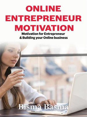 cover image of Online  Entrepreneur Motivation